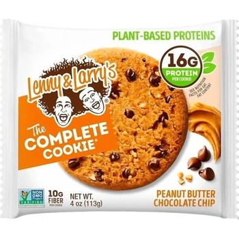 Lenny & Larry's The Complete Cookie peanut butter chocolate chip 113 g