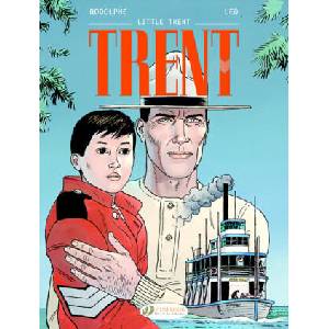 Trent Vol. 8: Little Trent (ISBN: 9781849183987)