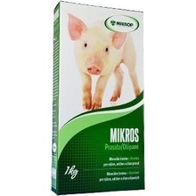 Mikros Prasata plv krabička 1 kg