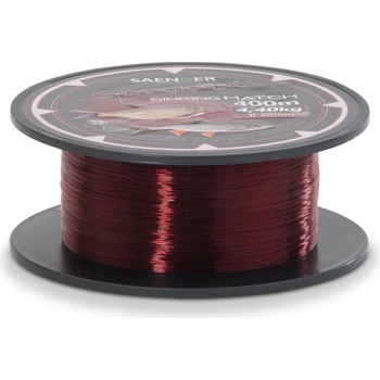 Saenger Specialist Sinking Match 400 m 0,18 mm 4,10 kg