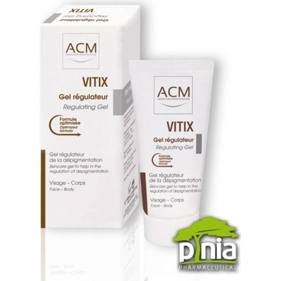 ACM Vitix Gél na reguláciu pigmentácie 50 ml