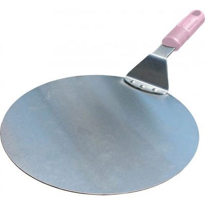 ALVARAK Lopatka na celú tortu 26 cm, nerez/plast, farby mix
