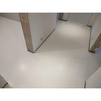 Epoxidová litá stěrka ROKOFLOOR® INDUSTRY RAL 9001 Krémová 25KG set