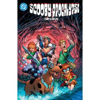 Scooby Apocalypse Omnibus | Howard Porter