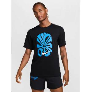 Nike Тениска m nk df rise 365 run energy ss (fz1080-010)