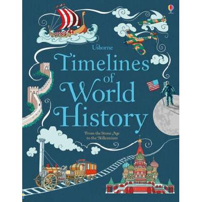 TIMELINES OF WORLD HIST | CHISHOLM JANE