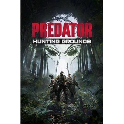 Sony Predator Hunting Grounds (PC)