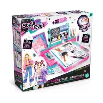 Canal Toys Canaltoys Fashion Designer Light-Up Studio