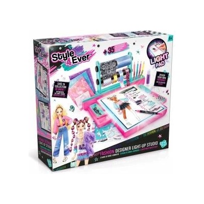 Canal Toys Canaltoys Fashion Designer Light-Up Studio