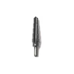 Rotabroach Стъпално свредло Ø 14-16-18-20-22 mm (x12 mm), HSS, кръгла опашка (1059)