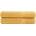 vidaXL Премиум кърпи SOLUND 2 бр златист 100x200 см 600 gsm (137293)