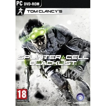 Ubisoft Tom Clancy's Splinter Cell Blacklist [Upper Echelon Day One Edition] (PC)