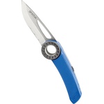 Petzl Джобен нож PETZL Spatha Knife blue