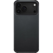 Pitaka Aramid ProGuard Case Black Grey iPhone 17 Pro Max KI1701MGPM