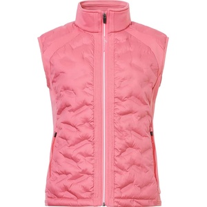 Abacus golf Потник Abacus golf Portrush Hybrid vest - Pink (Lipstick)