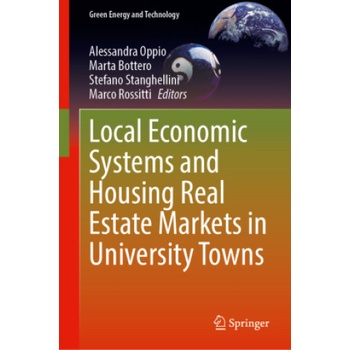 Local Economic Systems and Housing Real Estate Markets in University Towns