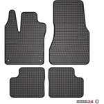 FroGum Гумени стелки Frogum съвместими с Smart Forfour II (2014-2019) / Renault Twingo III (2014+)