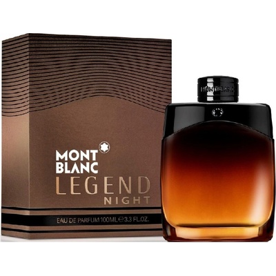 Mont Blanc Legend Night EDT 100 ml - Парфюм за мъже