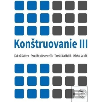 Konštruovanie III