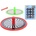 Spinner 4 cm 12 ks