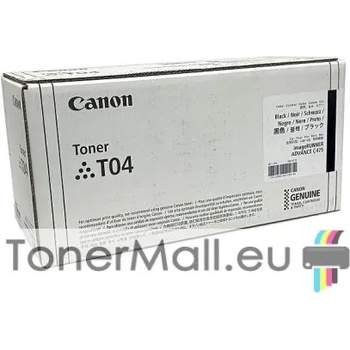 Image 1 of Canon Тонер касета CANON T04, Cartridge T04BK (Black) 2980C001AA