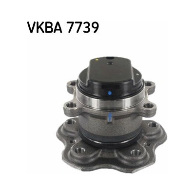 Lożisko kolesa - opravná sada SKF VKBA 7739