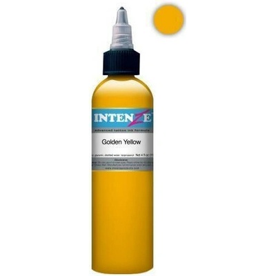 04-GOLDEN YELLOW 30ml Intenze
