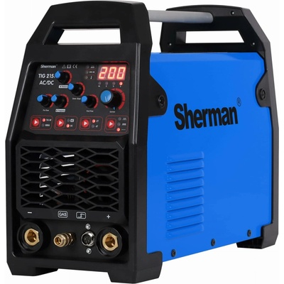 Sherman TIG 215P AC/DC
