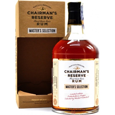 Chairman´s Masters Selection 14y 2007 57,4% 0,7 l (karton)