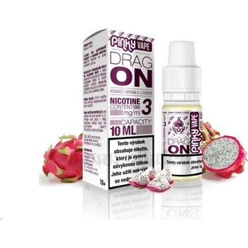 Pinky Vape Dragon 10 ml 0 mg od 179 Kč