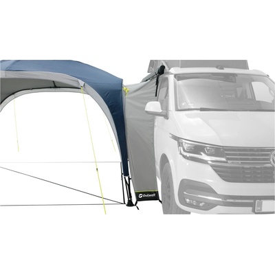 Outwell Разширение за палатка Outwell Lounge Vehicle Connection Tent extension - Black / Grey - размер XL (525-1009-0112)
