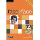 Face2face Starter Workbook without Key