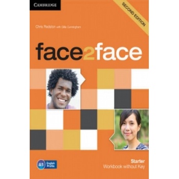 Face2face Starter Workbook without Key