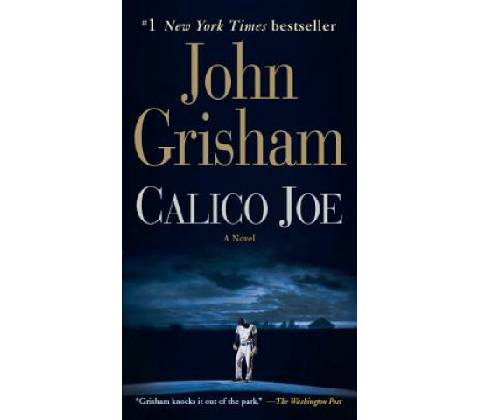 Calico Joe