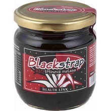 Blackstrap BIO třtinová melasa 360 ml