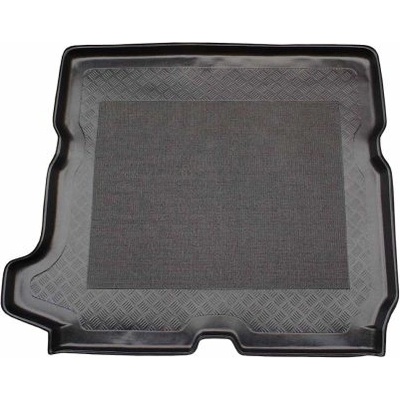 Стелка за багажник за Mercedes Vito (1997-2003) - 5 seats with metal sides of the boot