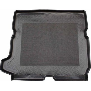 CarMart Стелка за багажник за Mercedes Vito (1997-2003) - 5 seats with metal sides of the boot