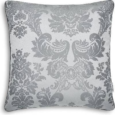 Catherine Lansfield Damaškový vankúš Damask Jacquard 43x43