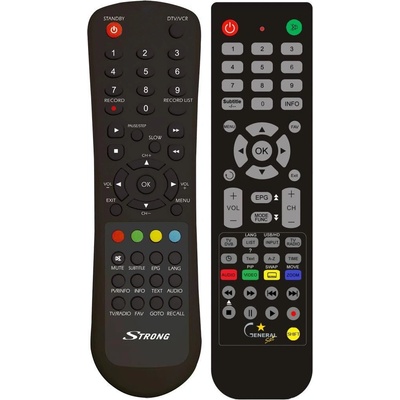 GENERAL STRONG SRT5261PDR - съвместимо дистанционно управление на марката General (SRT5261PDR)