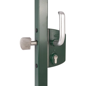 Locinox Брава за плъзгаща врата LSKZU2 Locinox за външен монтаж (P00015129-6005)