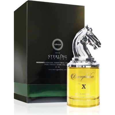 Armaf Bucephalus No. X parfumovaná voda pánska 100 ml