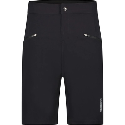 Shimano Шорти за колоездене Shimano Inizio Trail Shorts Cycling bottoms - Black - размер 36 (US) (055-3241-0114)
