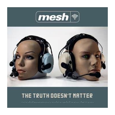 Mesh - Truth Dosen't Matter CD