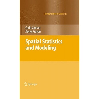 Spatial Statistics and Modeling Gaetan CarloPevná vazba