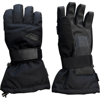 Relax Мъжки Ръкавици с Протектори Relax Black (RR24A-M)