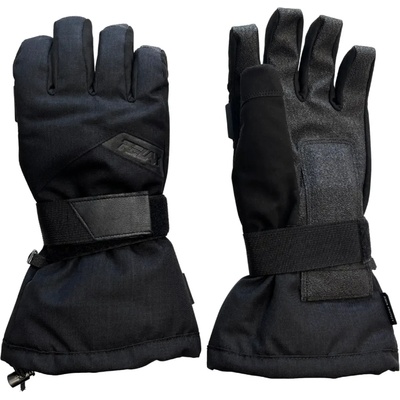 Relax Мъжки Ръкавици с Протектори Relax Black (RR24A-M)