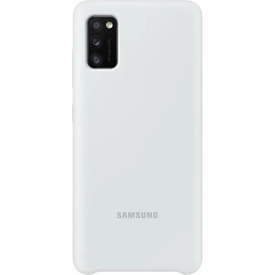 Samsung Galaxy A41 cover white (EF-PA415TWEGEU)
