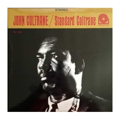 Coltrane John - Standard Coltrane LP