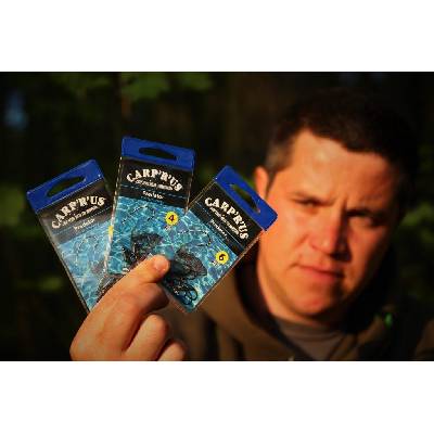 Carp R Us Predator ATS veľ.8 10 ks