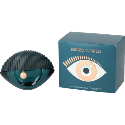 Kenzo World Intense parfumovaná voda dámska 75 ml
